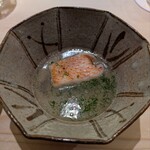 鮨 なんば - キンキの煮付け