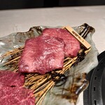 焼肉うしふじ - 