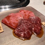 焼肉うしふじ - 