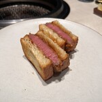 焼肉うしふじ - 