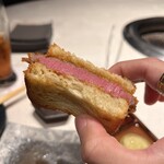 焼肉うしふじ - 