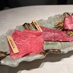 焼肉うしふじ - 