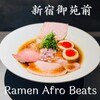 Ramen Afro Beats