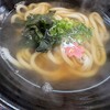 釜揚げうどん たまり
