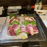 博多馬肉処　ふろく - 