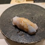 鮨 なんば - 追加∶鳥貝