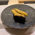 鮨 なんば - 雲丹