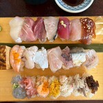 金寿司 地魚定 - 