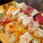 金寿司 地魚定 - 