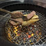 焼肉 牛印 - 