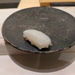 鮨 なんば - 白烏賊