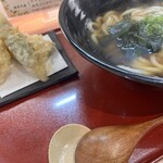 釜揚げうどん たまり - 