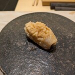 鮨 なんば - 北寄貝