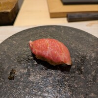 鮨 なんば 日比谷 - 大トロ