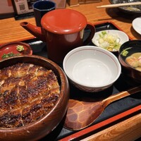 炭焼 うな富士 有楽町店 - 