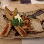 割烹酒亭 三分亭 東京ミッドタウン日比谷 - 