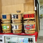 樽酒と蕎麦VIBES - 