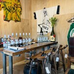 樽酒と蕎麦VIBES - 