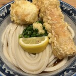 難波千日前 釜たけうどん 八重洲北口店 - 