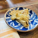 樽酒と蕎麦VIBES - 賄いガレット