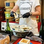 樽酒と蕎麦VIBES - 