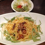 ピザ＆パスタ マリノステリア - 