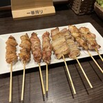 やきとり米澤 - 