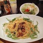 ピザ＆パスタ マリノステリア - 