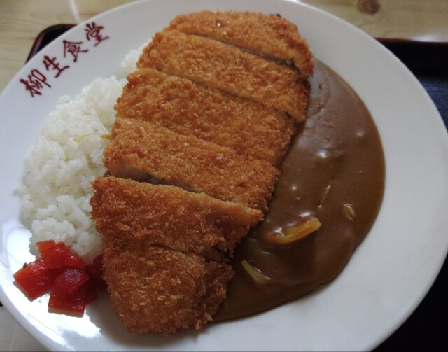 柳生食堂 - 寒河江（食堂）の写真