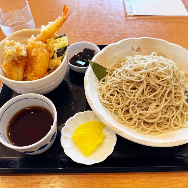 風の丘 和み野 - 小串郷/そば | 食べログ