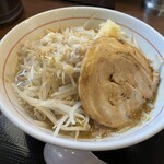 麺屋 夢幻 - 料理写真:ラーメンアップ