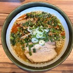 らーめん田中商店もいわ - 