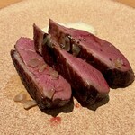 ロースト&グリルレストラン レストロ リン - 鴨