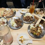 大衆居酒屋 とりいちず - 