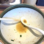 らーめん田中商店もいわ - 