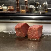 鉄板焼き あさひ - 