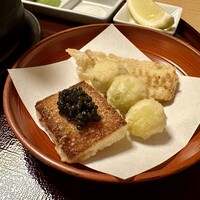 京都祇園 天ぷら八坂圓堂 - 