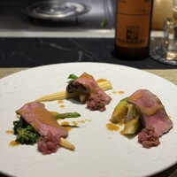 鉄板焼き あさひ - 