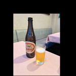 ビストロ　しもとり - ドリンク写真:瓶ビール　byまみこか