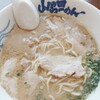 山の田ラーメン