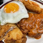 七福 - 七福ランチ（上）