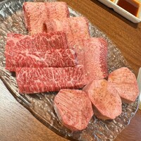 焼肉冷麺 ユッチャン 北新地店 - 