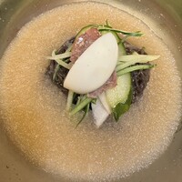 焼肉冷麺 ユッチャン 北新地店 - 