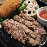 グリル アラベル - 