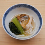 木佐貫 - ☆ヤナギバチメ＆新ワカメ＆蕗 炊き合わせ☆