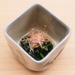 木佐貫 - ☆炭焼きホウレン草 お浸し☆