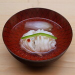 木佐貫 - ☆煮物椀は…アブラメ（●＾o＾●）☆