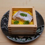 木佐貫 - ☆蒸しのどぐろ寿司(*^^)v☆