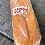 元気パン コネル - コッペパンメニューから　注文して作ってもらう形式