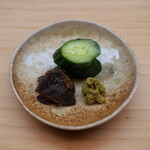 木佐貫 - ☆香の物☆